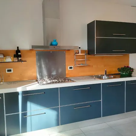 Apartmán ,,,a Casa Di Martina *